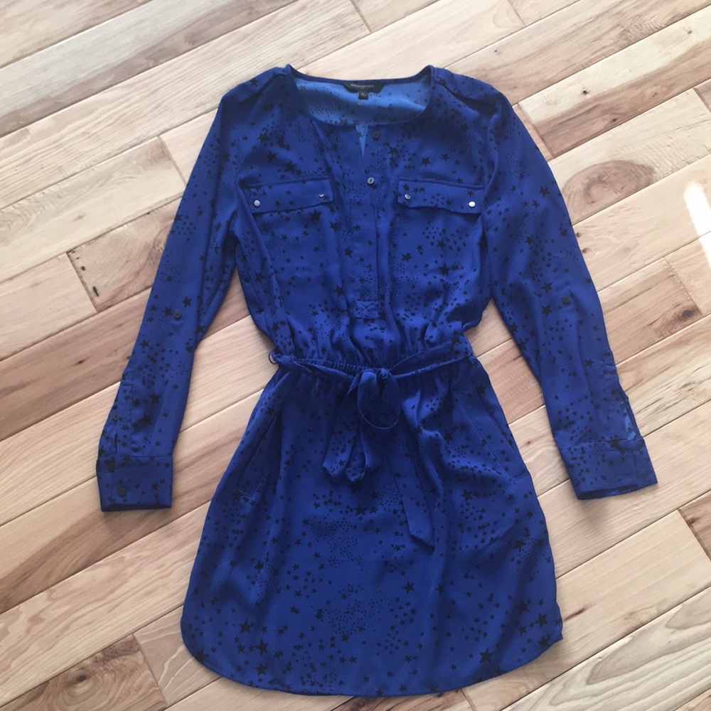 BR Factory Blue Star Dress